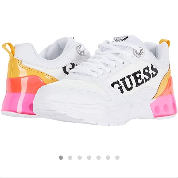 Guess tandey sneakers Clearance